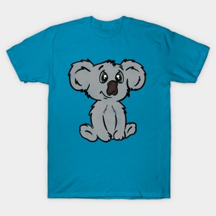 Cute Koala T-Shirt